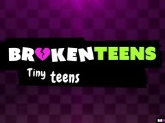 Ugly Slut Wants The Whole Dick In Her Ass