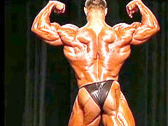 Pies, Músculo, Spandex