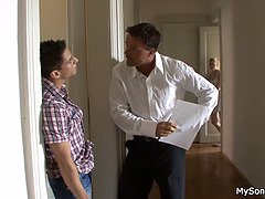 Grote lul, Blond, Bedriegen, Daddy, Hd, Realiteit, Schreeuwen, Tiener