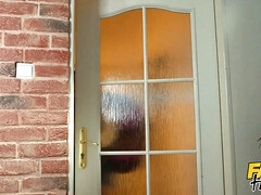 Aziatisch, Grote kont, Grote mammen, Pijpbeurt, Brits, Moeder die ik wil neuken, Orgasme, Trio