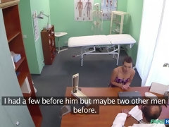 素人, フェラチオ, 浮気者, 医者, レズビアン, なめる, 看護婦, のぞき