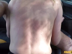 Поза 69, Любители, Жопа, Минет, В машине, Сперма на лице, Лизание, Мастурбация