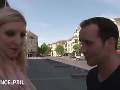 Leie, Blondine, Spermaladung, Französisch, Hardcore, Schlampe, Spielzeuge, Hure