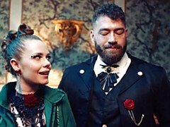 18, アナル, デカ尻, デカチン, バック, 自然山雀, ティーン, オッパイの