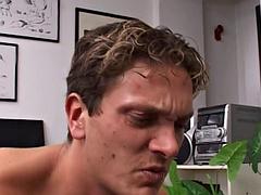 Big-Butt Slut Fisted Hard
