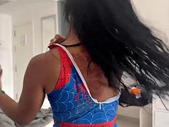 Amateur, Chica, Mamada, Corrida, Sexo duro, Latina, Madres para coger, Pov