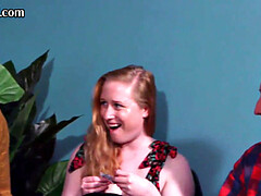 Leie, Cfnm, Weibliche domination, Fetisch, Gruppe, Handjob, Tätowierung, Jungendliche (18+)