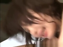 アジア人, ぶっかけ, イく瞬間, 顔射, 日本人