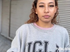 Blasen, Sperma im mund, Küssen, Latina, Piercing, Muschi, Titten, Nass