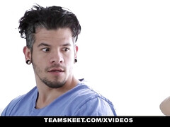 Broeder, Bruinharig, Hondjeshouding, Hardcore, Hd, Zusters, Mager, Tiener