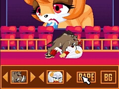 Кончили внутрь, Игры