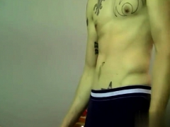 Amateur, Sucer une bite, Fétiche, Branlette thaïlandaise, Masturbation, Muscle, Réalité, Voyeur