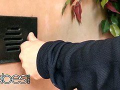 お尻, 茶髪の, フェティッシュ, Hd, レズビアン, メイド, オマンコ