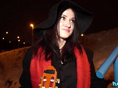 Amateur, Gros seins, Plantureuse, Tchèque, Hard, Seins naturels, Pov, Nénés