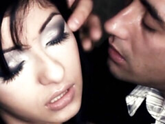 Culo grande, Verga grande, Tetas grandes, Mamada, Morena, Estilo perrito