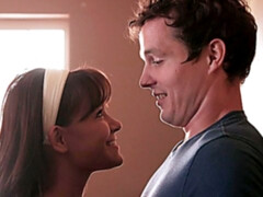 Blasen, Braunhaarige, Hundestellung, Lecken, Milf, Natürlichen titten, Piercing, Muschi