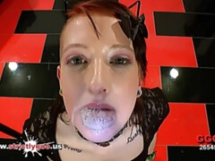 18 jahre, Blasen, Viele männer bespritzen eine frau, Spermaladung, Deutsch, Hd, Jungendliche (18+), Titten