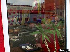 Arsch, Schönheit, Blondine, Geile alte tussi, Kehlenfick, Masturbation, Milf, Stiefmutter