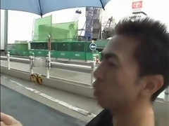 Азиатки, Большие сиськи, Минет, Японки, Милф, На природе