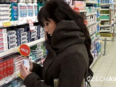 Leie, Blasen, Braunhaarige, Hundestellung, Masturbation, Jungendliche (18+), Titten, Spielzeuge