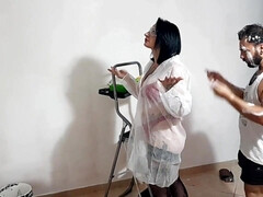 素人, フェラチオ, ぶっかけ, カップル, ハードコア, イタリア人, オマンコ, 剃毛