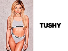 Gorgeous small-tit chick Destiny Cruz anally rammed in the bedroom