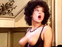 お尻, 美女, デカパイ, ブロンド, フェラチオ, 茶髪の, ハードコア, ヴィンテージ