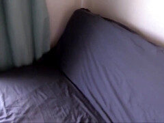 デカチン, デカパイ, フェラチオ, 中出し, フェティッシュ, ハードコア, 下着, 乳首