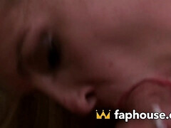 Enthousiasteling, Grote mammen, Rondborstig, Sperma shot, Hardcore, Hakken, Kut duiken, Tieten likken