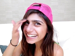 Arabe, Verga grande, Tetas grandes, Morena, Corridas, Polla, Corridas faciales, Sexo duro