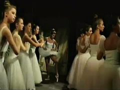 serie galante - ballerina