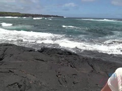 Culo, Playa, Bikini, Morena, Novia, Tatuaje, Calientapollas, Tetas