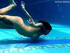 Strand, Vrouw, Fetisj, Reusachtig, Moeder die ik wil neuken, Openbaar, Geschoren, Tieten likken