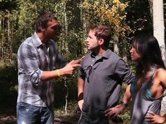 Courtney Cummz in Official Friday The 13th Parody