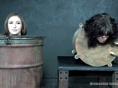 Gros seins, Brunette brune, Fétiche, Hd, Chatte, Esclave, Jarretelles, Jouets