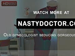 Доктор, Фетиш, Бабушки, Русские