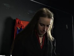 Grosse titten, Blondine, Fesselspiele, Titten