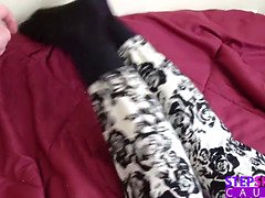 Enthousiasteling, Anaal, Kont, Grote lul, Bruinharig, Sperma, Masturbatie, Kut duiken