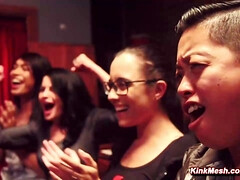Kont, Bondage discipline sadomasochisme, Lul, Dominatie, Groepseks, Groep, Hardcore, Hd