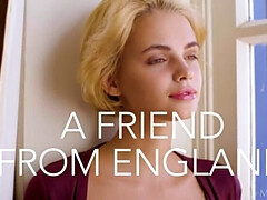 Frau, Hd, Lingerie, Solo