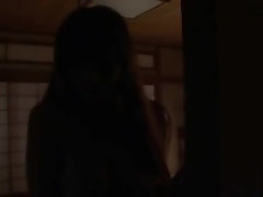 アジア人, デカパイ, 中出し, 日本人