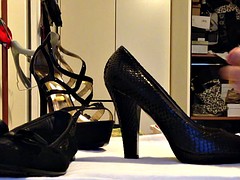 Gay, Tacones