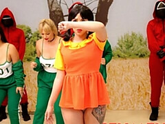 Большая жопа, Большой член, Большие сиськи, Минет, Собачьи, Групповуха, Милф