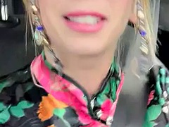 Unfall, Leie, In den arsch, Grosse titten, Blondine, Französisch, Pov, Titten