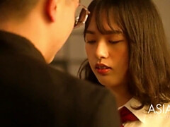 Asiático, Tetas grandes, Mamada, Universidad, Hd, Lamidas, Orgasmo, Medias largas