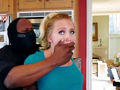 Kont, Grote kont, Grote lul, Zwart, Blond, Hd, Monster, Tiener