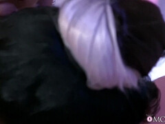 Horny ladies Lola Marie and Terra Twain have lesbian sex