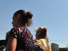 Amateur, De plein air, Public, Réalité, Sous la jupe, Voyeur