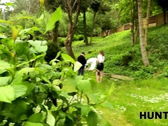 Gros seins, Petite amie, Naturelle, Seins naturels, De plein air, Pov, Chatte, Adolescente