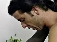 Sucer une bite, Pieds, Fétiche des pieds, Allemand, Hard, Rousse roux, Pute, Rétro ancien